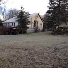 Williams Point/ Before Photos