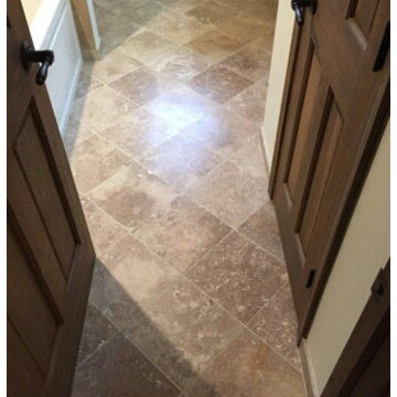 Naperville Custom Bathroom Model