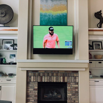 Superior CO TV Install