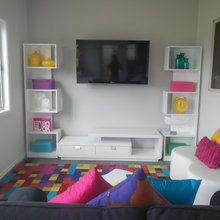 Tween hangout room