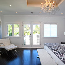 Master Bedroom Fireplace