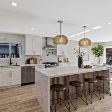 Fremont Full Home Remodel