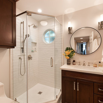 North Tustin Bathroom Remodel - Cops
