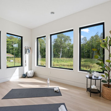 Gym/Exercise Room