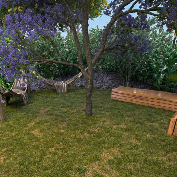 Entre Verdes Garden