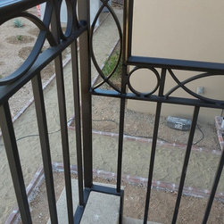 Railings - Products