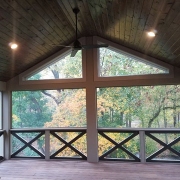 Moder Farmhouse Custom Home