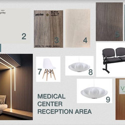 Medical Centre - Products