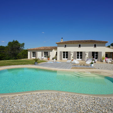 Piscine nature