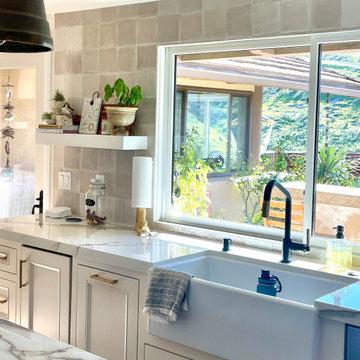 A Kitchen Expansion