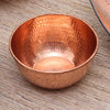 Novica Handmade Warm Glow Copper Bowl