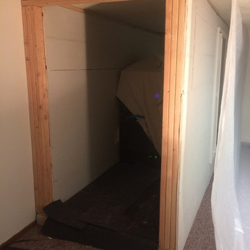 Animation Studio's Ventilated and Sound Proof Enclosure