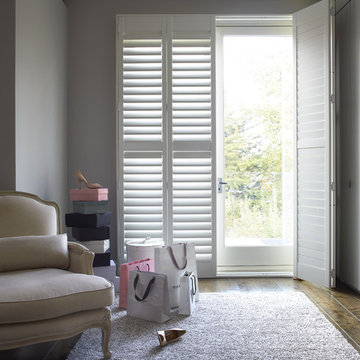 Highprofile Wood Shutters