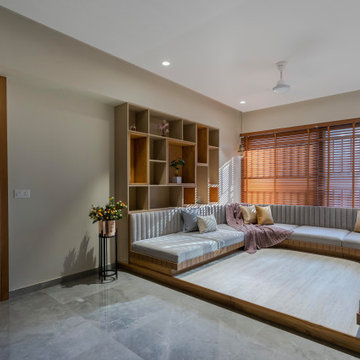 Family Sitting Area