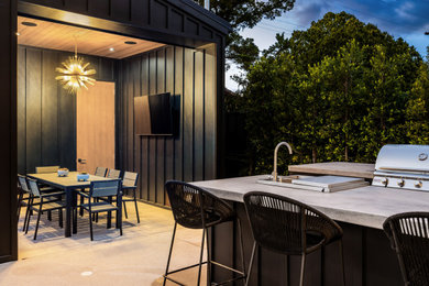 Tkaczyk Project - Outdoor Living
