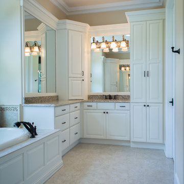 Standard Kitchen & Bath | Master Bathroom