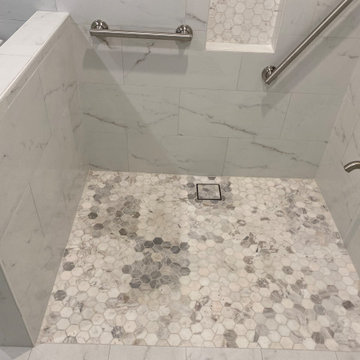 Handicap Accessible Bathroom