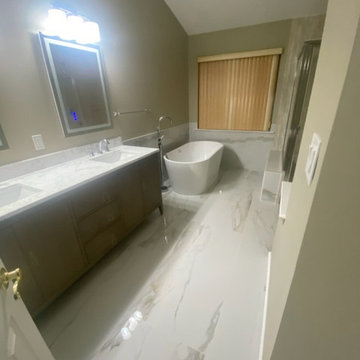 Master Bathroom Remodeling in Maple Glen, PA