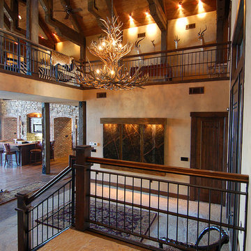 Berryessa Lake Custom Residence