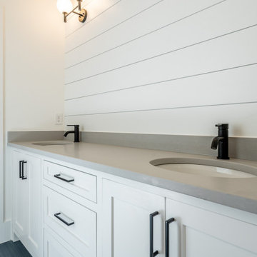 Brookhaven Contemporary Custom