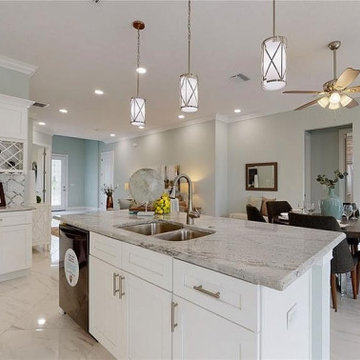 A Grand Affair for This Kitchen Remodel in Mountain View, CA
