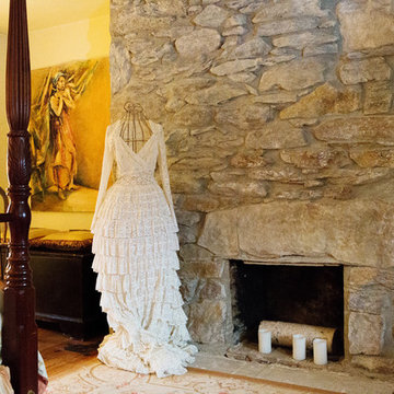 My Houzz: Farmhouse Style in a Virginia Bed-and-Breakfast