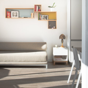 Suivez le Guide : Chez Genevieve
