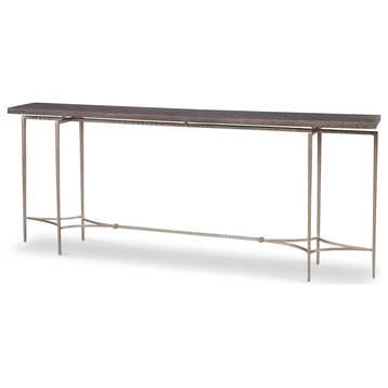 Ambella Home Collection - Double Diamond Console Table - Large - 09150-850-002