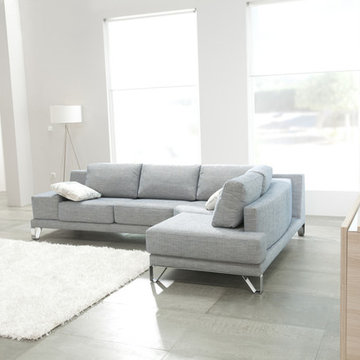 Madison Nordik Sectional Sofa by Famaliving California
