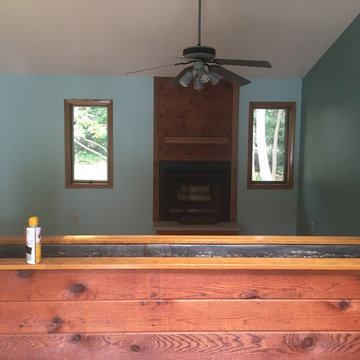 Redesign Projects - Before and After
