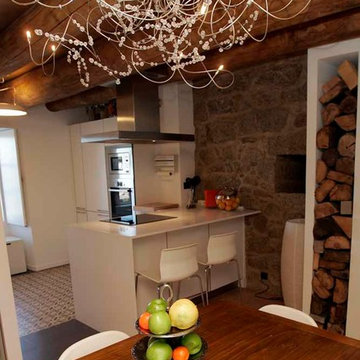 Rehabilitación Casa de Poque