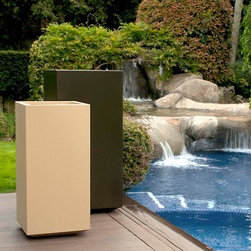Minimalist Planters for Modern Home Design - Outdoor Pots And Planters