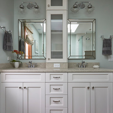 Spa Retreat Master Bath