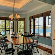 Lakefront living