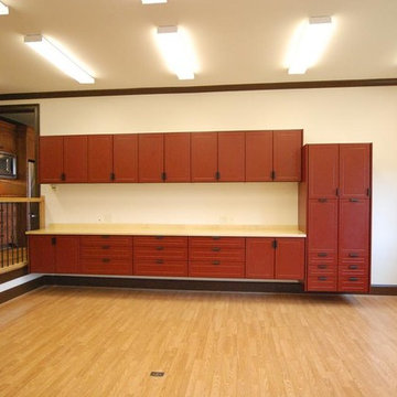 Brown Home