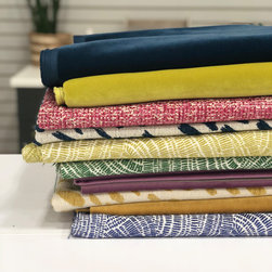 Summer 19 - Upholstery Fabric