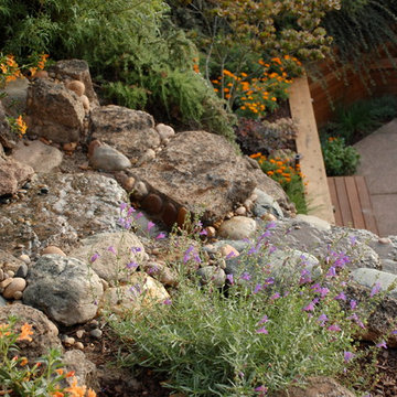 Berkley Landscape and Water Feature