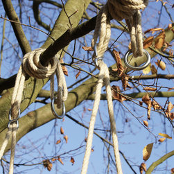 Verstellbares Schaukelseil mit Ringen - Products