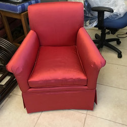 Repurposed Items - Armchairs And Accent Chairs