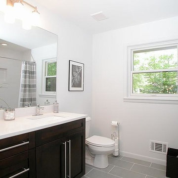 Modern Baths