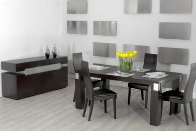 Escape Wenge Dining Table
