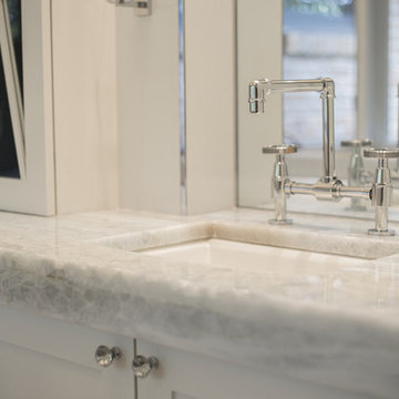 Master Bathroom | 1920's Bolsover Home Remodel | Houston, TX | 2015