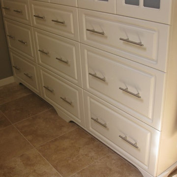 Master Bathroom/change room