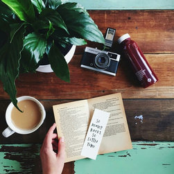 Bookmarks - Accessories and Decor