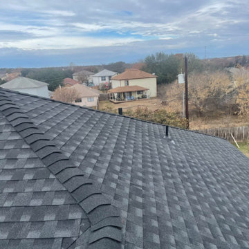 GAF Timberline HDZ SG (Metric) - Charcoal