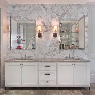 Double Medicine Cabinets Houzz