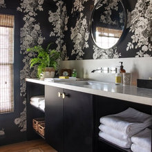 bathrooms