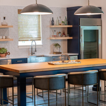 Upscale Urban Guesthouse