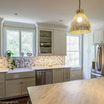 Forest Acres- Kitchen Remodel