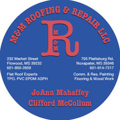 M&M Roofing And Repair